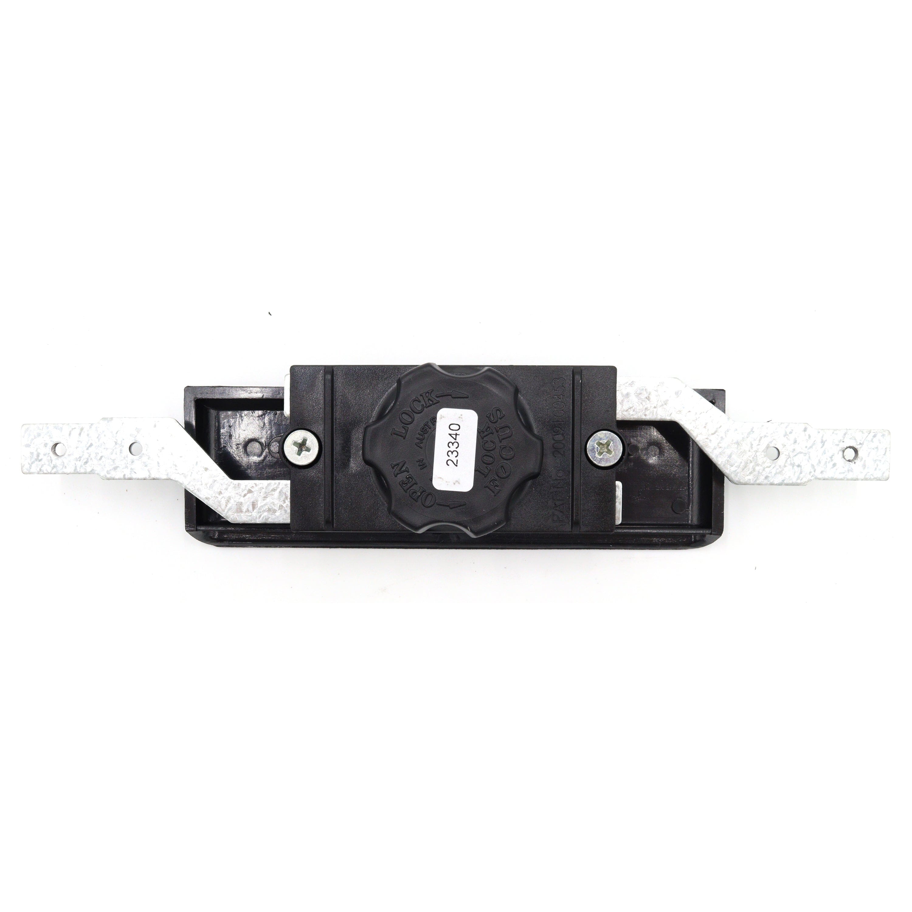 Gliderol Series 23 Lock Set With Fascia | Remote Pro